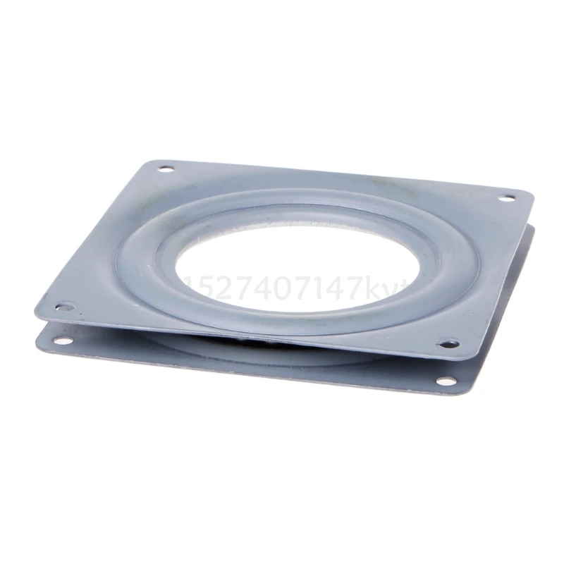 Rotating Display Stand Rotating Turntable Plate New Square Lazy Susan 360 degree Rotating Rolling Bearing Turntable 300 lbs Bearings Plate