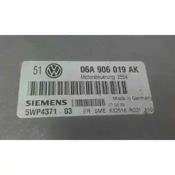 

06A906019 SWITCHBOARD ENGINE EUA AUDI A3 (8L)