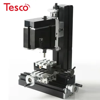 

TZ6000MP 60W Electroplated Metal 6 in 1 Mini lathe/60W,12000rpm Mini 6in1 Metal lathe Machine/Lathe kit
