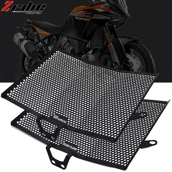 

For KTM 1290 Super Adventure 15-2017 Motorcycle Radiator Grille Grill Guard Protector Cover 1290 Super Duke Adventure R S T 2017