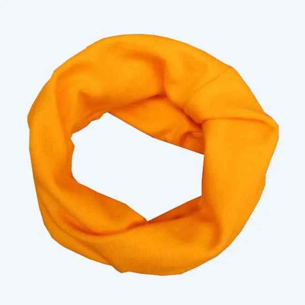 18 Colors Warm Baby Scarf Kids Child Cotton Scarf Boys Girls Pure color O ring scarf children neck Scarves