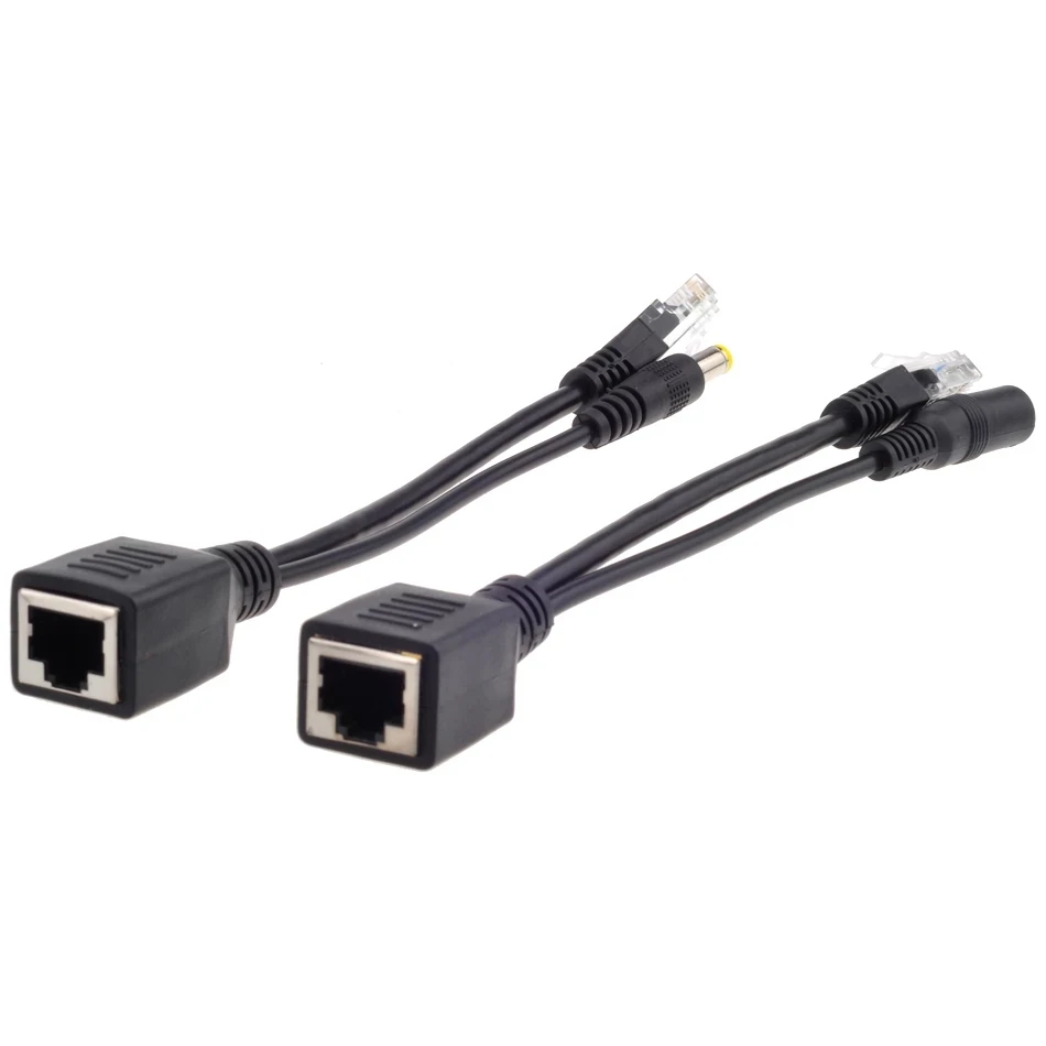 POE ̺ нú Ŀ  ̴  ̺, POE ø RJ45    ġ , IP ī޶, 12-48V, 5 