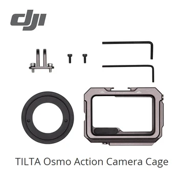 

DJI TILTA Osmo Action Camera Cage extended functions switch between landscape and portrait modes brand new