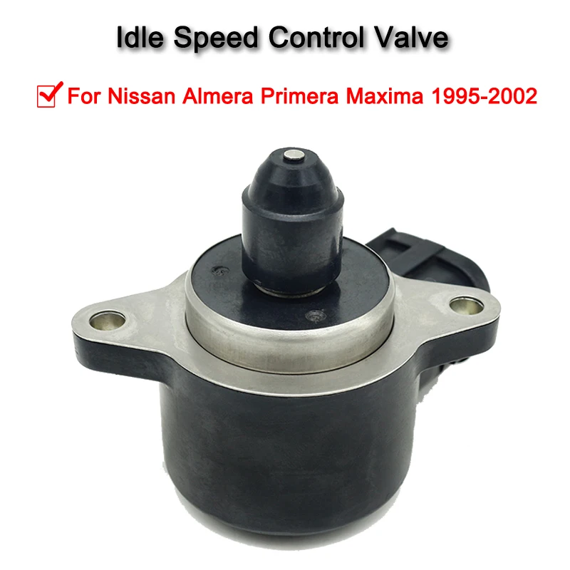 

Idle Speed Air Control Valve IAC With Gasket 23781-4M500 For Nissan Almera Primera Maxima 1995-2002