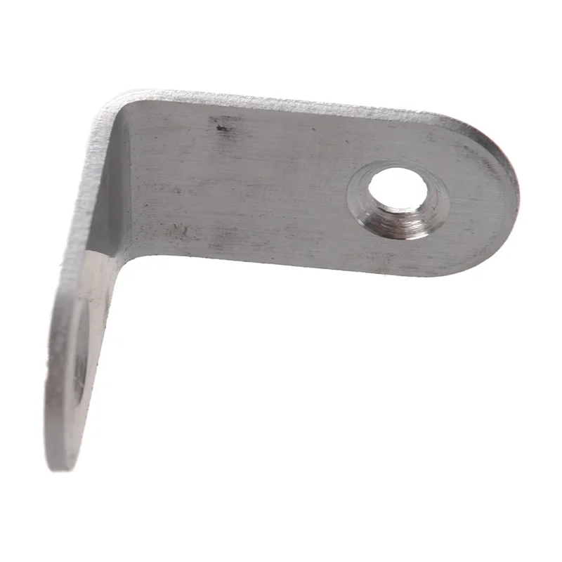 10 Pcs 30mmx30mm Corner Brace Joint Right Angle Bracket