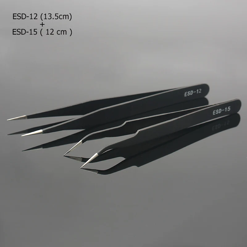 ESD-12 plus ESD-15