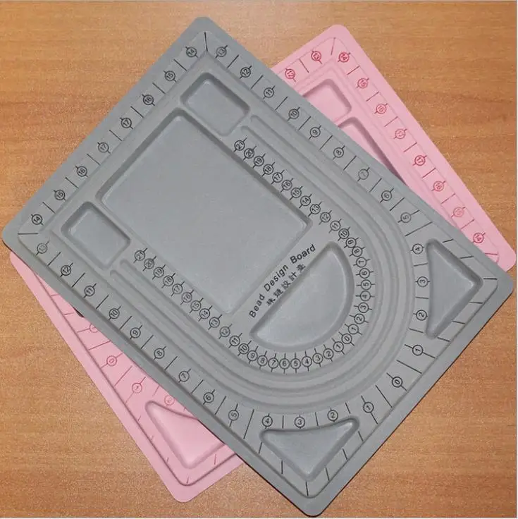 Подставка для изготовления ожерелья и браслета|bracelet tray|necklace trayjewelry props |