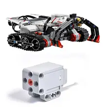 Mindstorms Ev3 среднего Servo Мотор 45503 99455 45544 31313 блоков