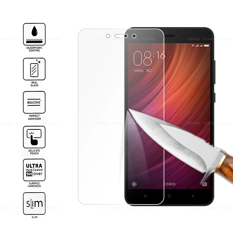 9H полный защитный экран протектор ударопрочный стекло для Xiaomi Redmi 5 Plus Note 7 6 5 Pro 6A 7 для Xiaomi Redmi Note 4X4