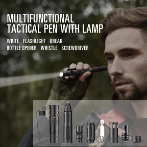 Image for Multifunctional Tactical Pen Mobile Phone Holder T 