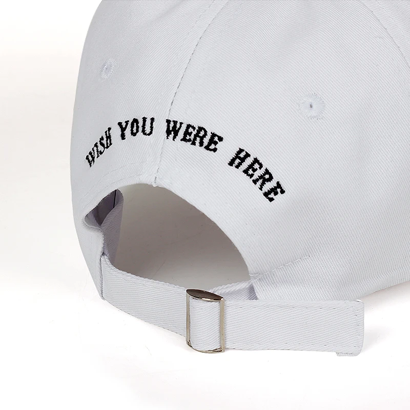 Cotton embroidery Baseball Cap Travi 