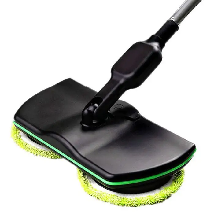 Automatic Hand Push Cleaning Sweeping Tool Without Electricity Household Lazy Sweeper Broom 360 Degree Rotating