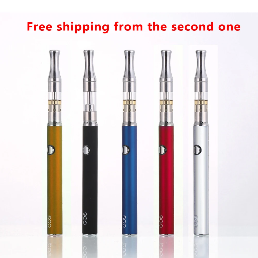 Электронная сигарета COS kit CBD MOD с аккумулятором для предварительного нагрева cos 450