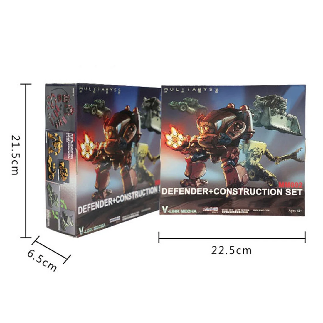 8 см 1: 60 DIY сборка Mecha модель обороны Mecha инженерный автомобиль Mecha Model-MM002 оливковый/Пустынный желтый/голубой океан