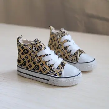 

BJD SHOES Sneakers Canvas Shoes Sports Flats For 1/3 24” SD BJD doll DK DZ AOD DD Doll FREE SHIPPING