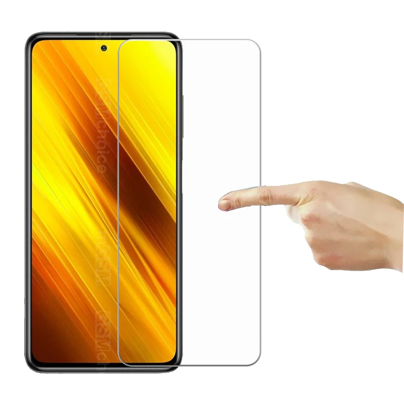 xiaomi POCO X3 NFC glass cover