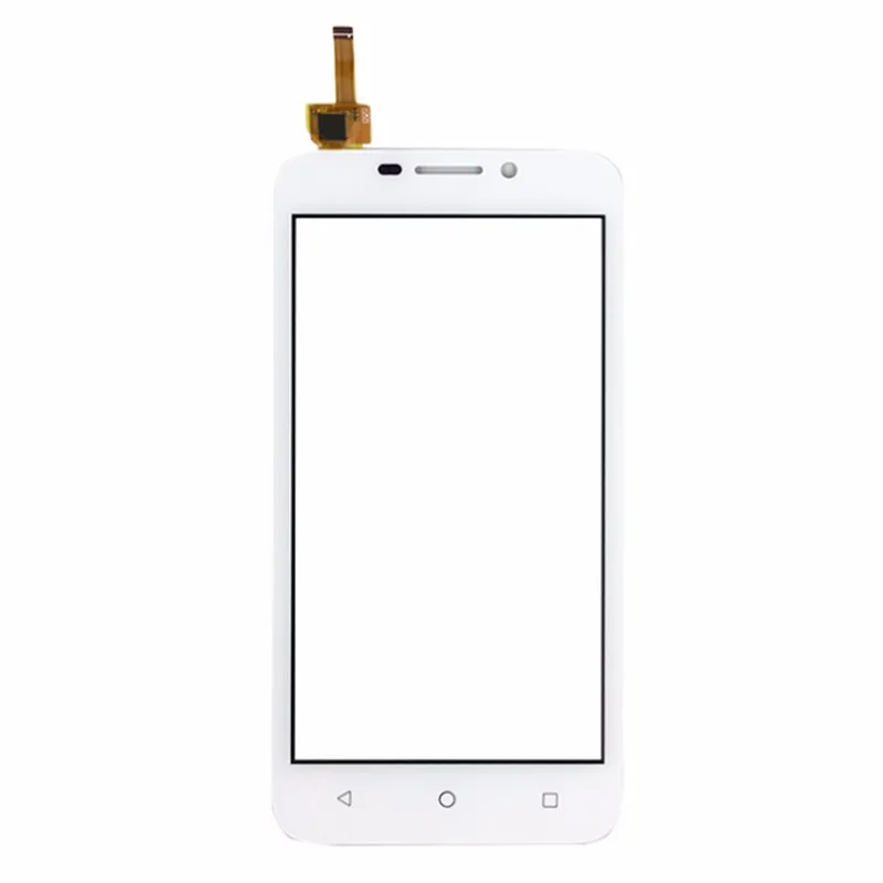 Perfect quality For Huawei Y541 Y5 Y5c Y541-U02 Front Touch Screen Digitizer Outer Glass | Мобильные телефоны и