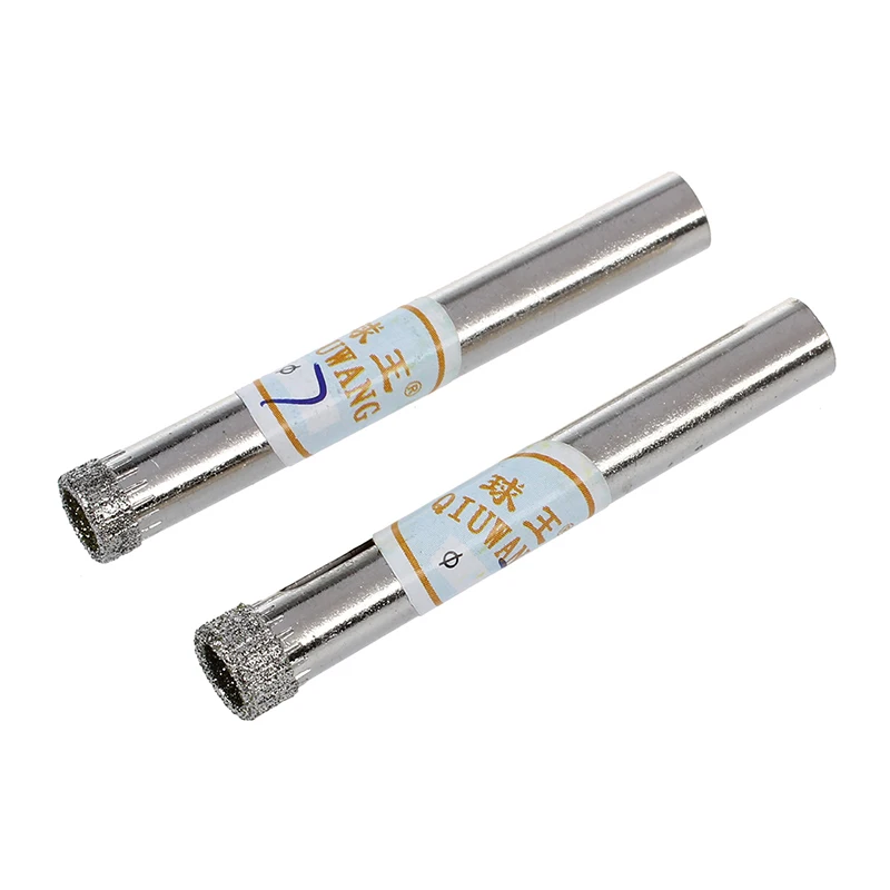 SODIAL(R) алмазный инструмент сверло Керамическая Плитка Стекло отверстие пилы 7 мм