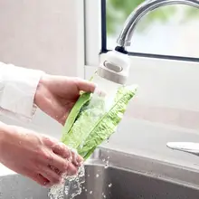 Кухонный универсальный поворотный кран на 360 градусов, кислородный брызг, водопроводный кран, водосберегающая насадка для душа, фильтрующая насадка