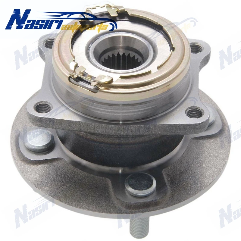 Rear Wheel Hub Bearing Assembly For Nissan Cube Z11 March K12 2002 2003 2004 2005 2006 2007 2008 2009 2010