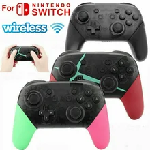 Беспроводной игровой контроллер TIPTOP Pro для пульта дистанционного управления, пульт дистанционного управления с Bluetooth