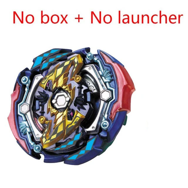 B149Toupie Blade Bey Bay Burst Launcher левый и правый двухсторонний провод лезвие мобильный аксессуар гироскоп излучатель классическая игрушка для - Цвет: B142NoBoxNo Launcher