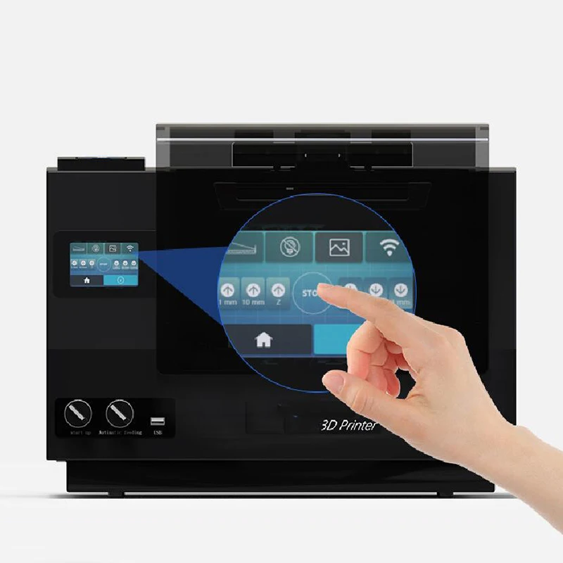 Быстрая печать 10 1 В lcd 3d принтер Jewerly стоматологический impresora с функцией