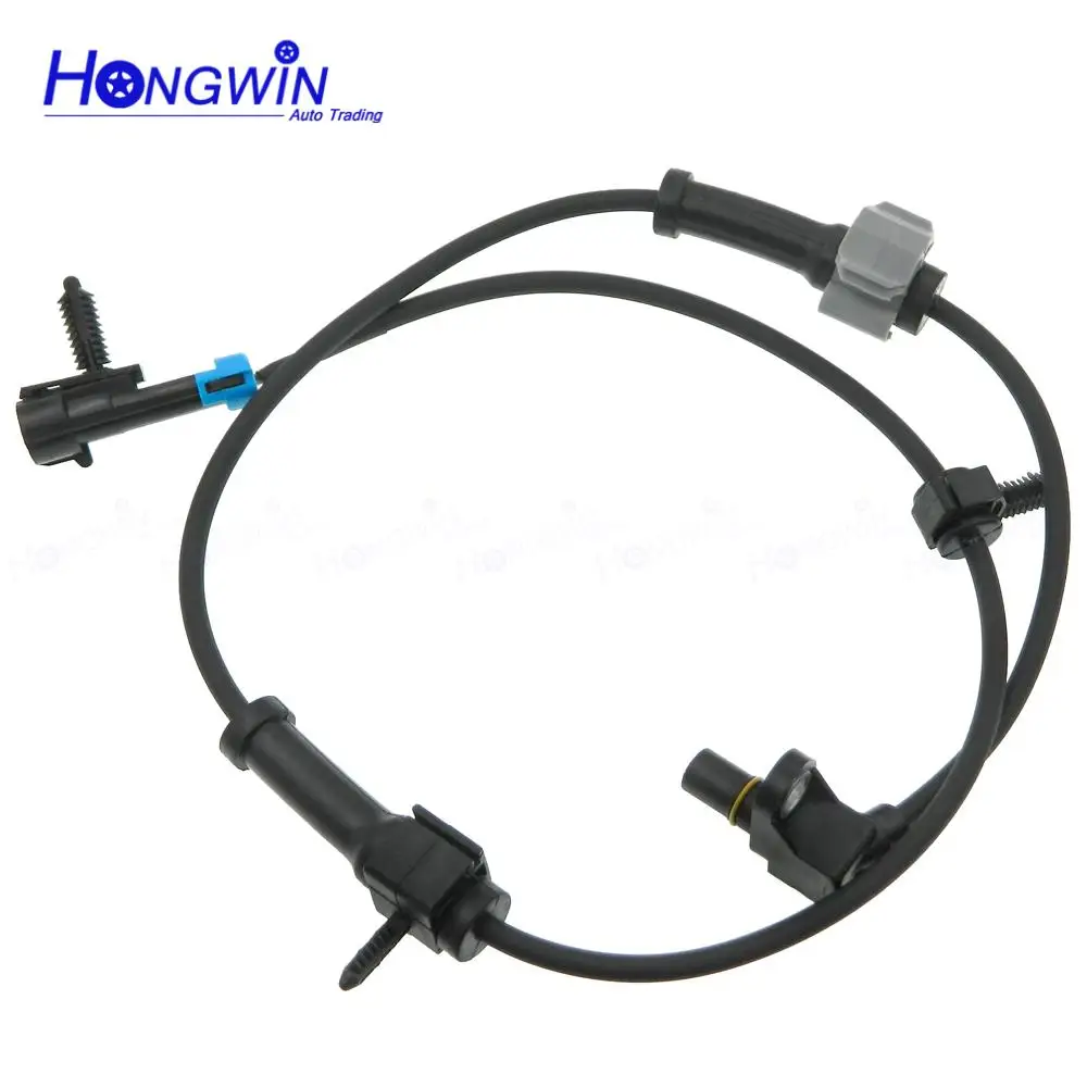 SS 15233108 19181873 Front Left Or Right Wheel Speed Sensor For