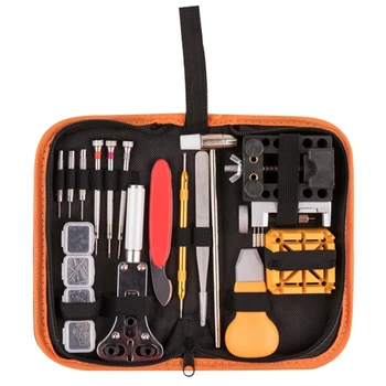 

200Pcs Watch Repair Tool Kit Watch Link Pin Remover Case Opener Spring Bar Remover Horlogemaker Gereedschap Repair Tool Kit