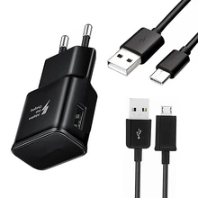 Быстрая зарядка 3,0 18 Вт QC 3,0 4,0 для Xiao mi Xio mi A1 A2 8 Lite 9 se красный mi 5A 6A 4A 4X S2 5 Plus Note 6 7 Pro 9V зарядный кабель