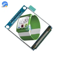 1,5 дюймов 7PIN полноцветный oled-модуль экран дисплея SSD1351 привод IC 128(RGB)* 128 SPI интерфейс для 51 STM32 для Arduino