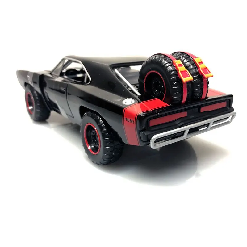 JADA 1/24 масштабная модель автомобиля игрушки Dodge зарядное устройство R/T литая металлическая модель автомобиля игрушка для коллекции, подарок, дети