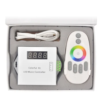 

Symphony Music Controller LED Controller ligent Symphony Controller Colorful X1 Controller