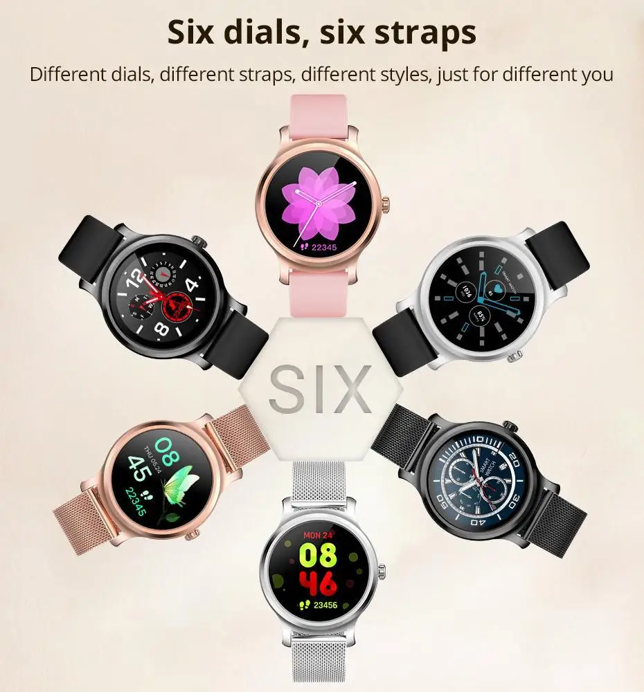 Makibes R2 Smart watch Men GPS Bluetooth Heart Rate Monitor clock Call Message Reminder Music Playe Fitness tracker smartwatch_12