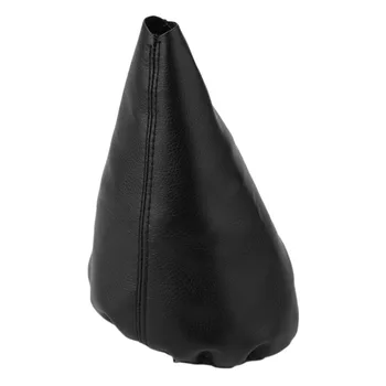 

Universal PU leather Vehicle Cover Car Gear Head Dust Covers Easy Installation For Volkswagen Golf Hot Selling