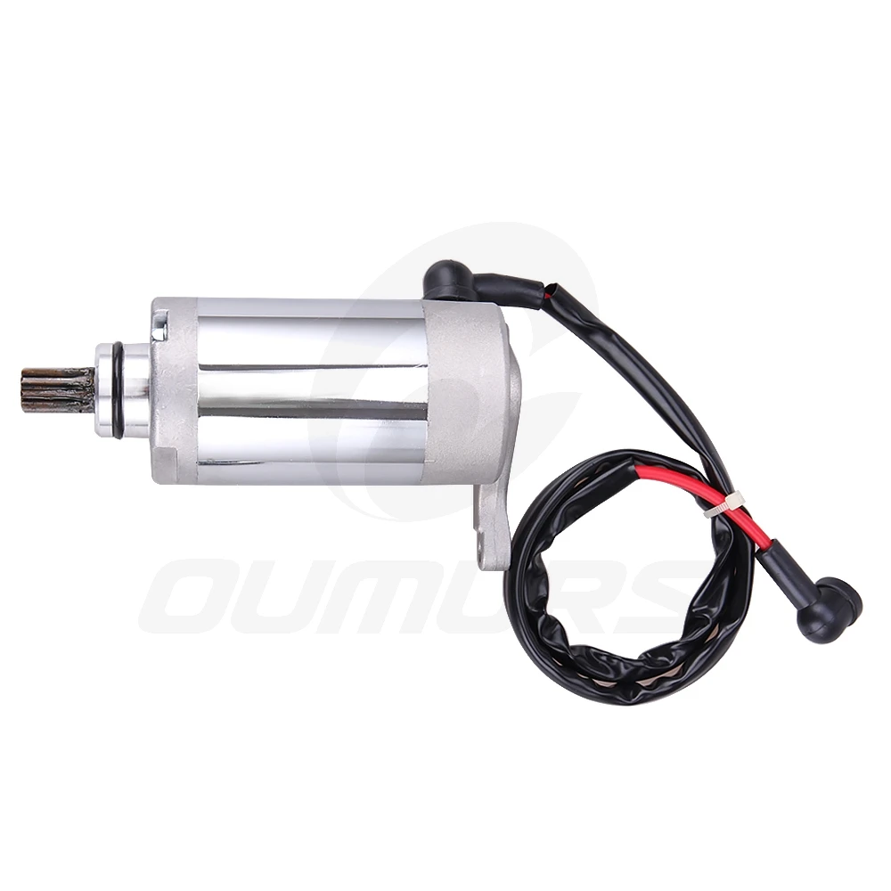 OUMURS мотоциклетный стартер для Yamaha TTR225 223cc 1999-2004 XT225 серау 225 4JG818900000 для Suzuki DR250SE 250cc DR350SE 349cc