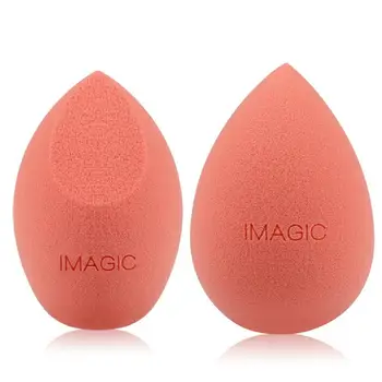 

1pcs Water Drop Shape Cosmetic Puff Soft Wet And Dry Makeup Sponge Blending Face Liquid Foundation Cream Cosmetic Powder Puff