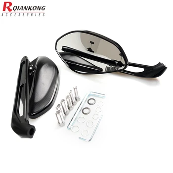

Motorcycle Rearview Side Mirrors For Ducati Monster 600 620 750 900 1098 1100 S2R S4 Multistrada 1100 Hypermotard 1100 EVO S