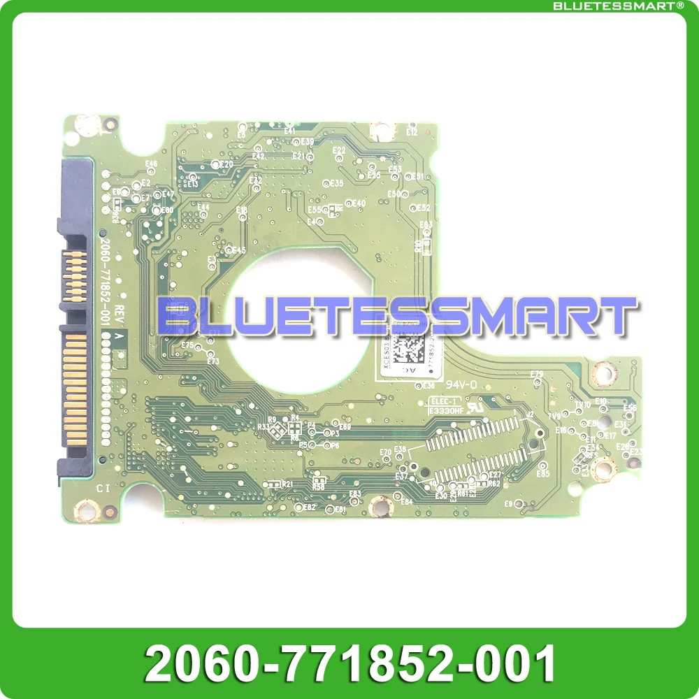 HDD PCB  , WD 2.5 SATA ϵ ̺, WD3200LPV, WD5000LPVT,  , 2060-771852-001 REV P1