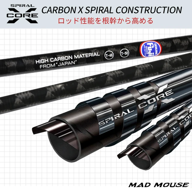 MADMOUSE  Japan Full Fuji Parts  Jigging Rod GAME JIGGGER 1.8M PE 2-4 JIG  60-200G 20kgs  Boat Rod Ocean Fishing Rod Slatwater 4