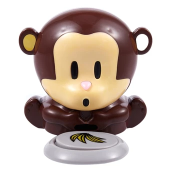 

Hand Nail Art Tips Design Gel Polish Dryer Blow Monkey Nail Dryer