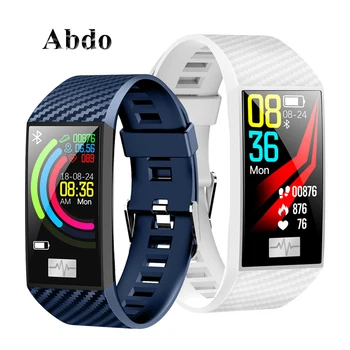 

DT58pro Smart Watch Women IP68 Waterproof Activity Fitness Tracker Bracelet with Blood Pressure Heart Rate Monitor Smartwatch