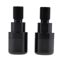 ЧПУ руле конец Вилки Кепки слайдер для Yamaha MT-07 MT-09 MT-10 MT-125 подходит для 25 мм " руль мотоцикла