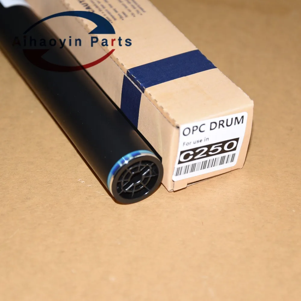 opc drum for Konica Minolta C250 C250P C252 C252P C300 C352 Compatible C 250 252 (2)