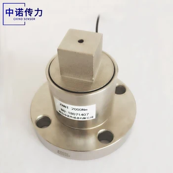 

High precision static torque sensor measuring wrench torque sensor