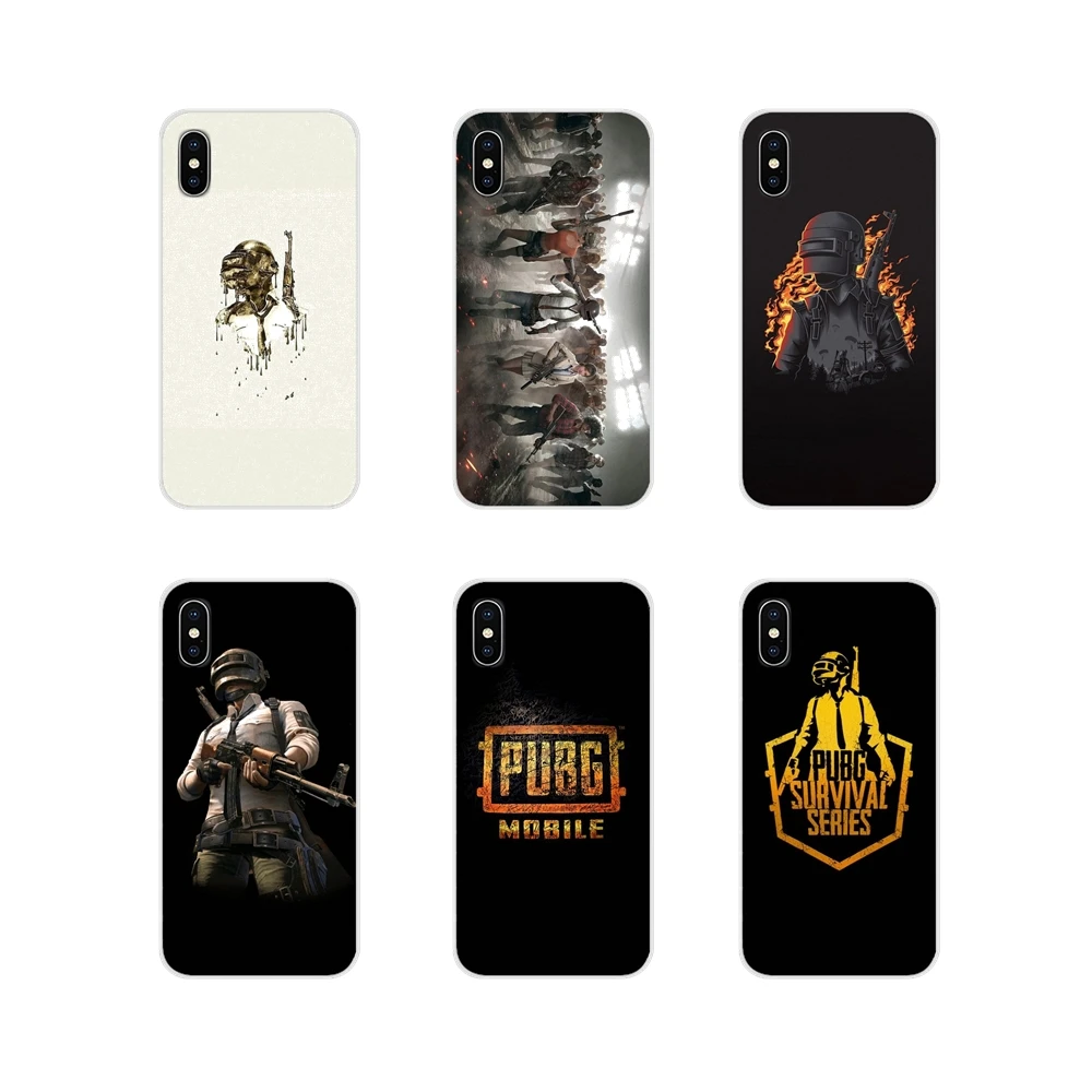 Аксессуары чехлы для телефонов Huawei Honor 4C 5C 6X 7 7A 7C 8 9 10 8C 8S 8X 9X 10I 20 Lite Pro pubg наклейки