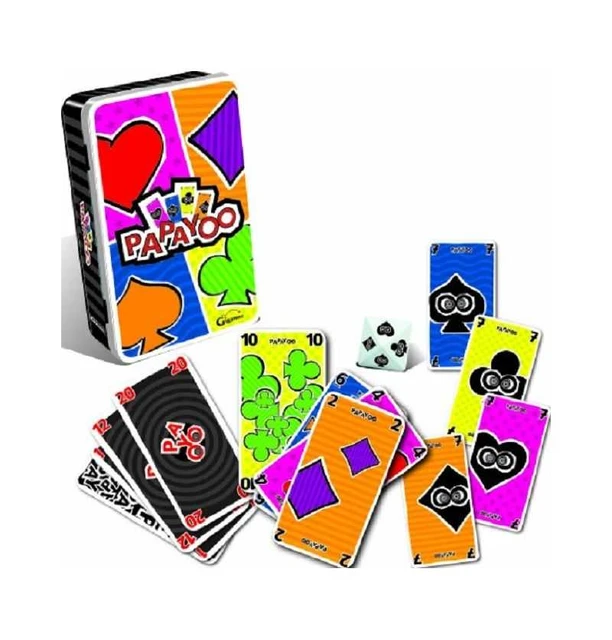 Papayoo GIGAMIC board game