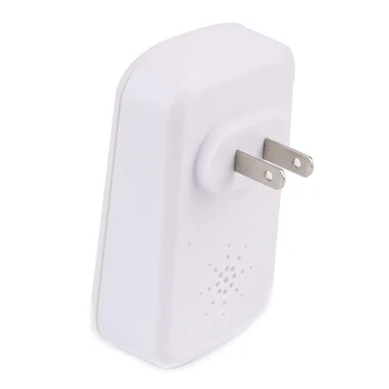 

US/EU Plug Ultrasonic Mouse Cockroach Pest Repeller Device Insect Rats Spiders Anti Mosquito Killer Pest Control Pest Rejector