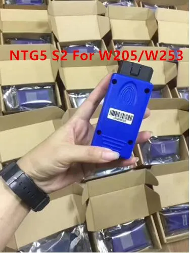 Для NTG5s1 NTG5 s1 NTG5 s2 Carplay& Android Авто OBD активатор Инструмент OBD W205 c-класс W253 GLC MB STAR C4