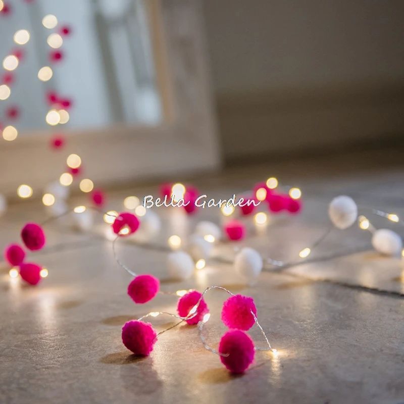 mount Hellere invadere Chain Light Decorations | Chain Lights Party | Decor Lights | Pop Lights  Led | String Lights - Holiday Lighting - Aliexpress
